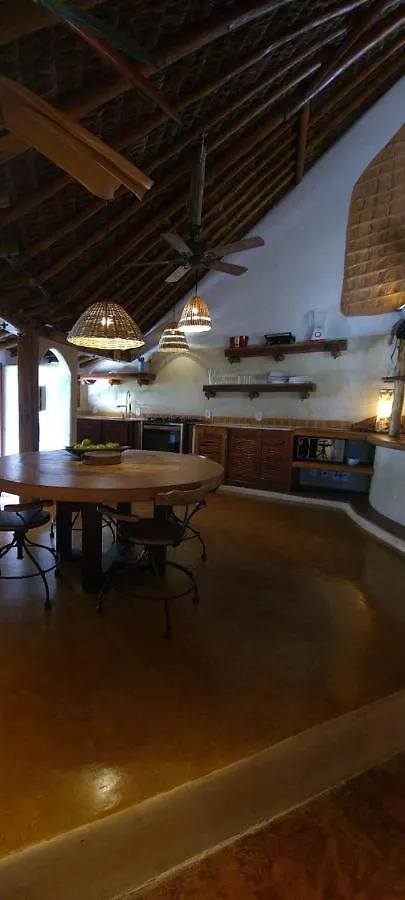 Casas Rusticas Beira Mar Villa Porto Seguro Holiday home
