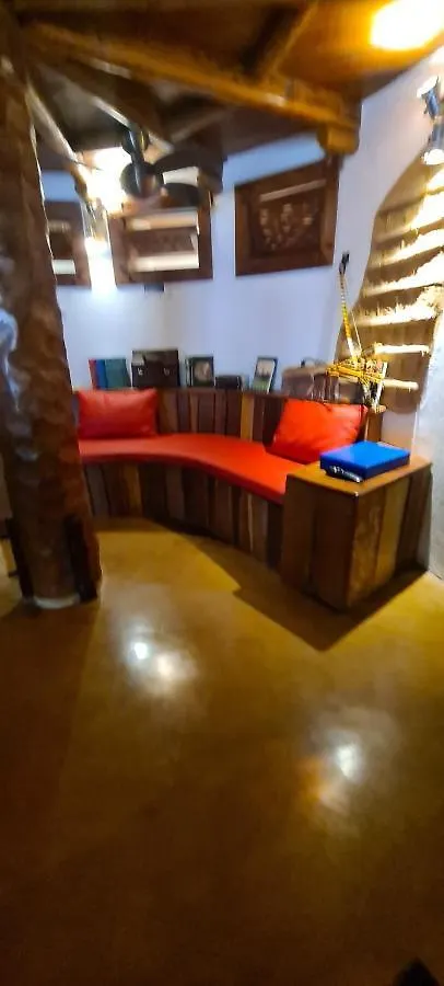 Casas Rusticas Beira Mar Villa Porto Seguro Holiday home