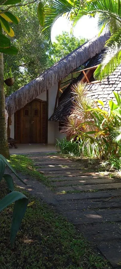 Casas Rusticas Beira Mar Villa Porto Seguro