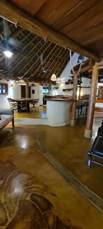 Casas Rusticas Beira Mar Villa Porto Seguro 0*,