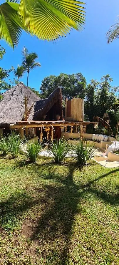 Casas Rusticas Beira Mar Villa Porto Seguro Brazil