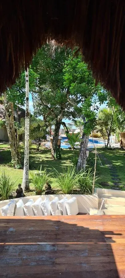 Casas Rusticas Beira Mar Villa Porto Seguro Holiday home