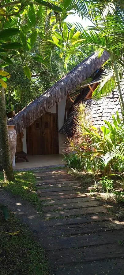 Holiday home Casas Rusticas Beira Mar Villa Porto Seguro