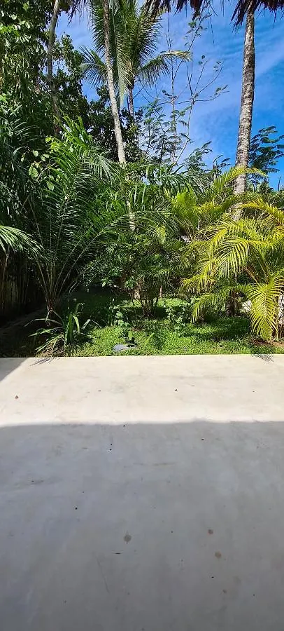 Holiday home Casas Rusticas Beira Mar Villa Porto Seguro