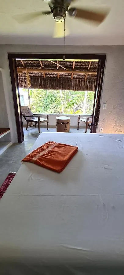 Holiday home Casas Rusticas Beira Mar Villa Porto Seguro