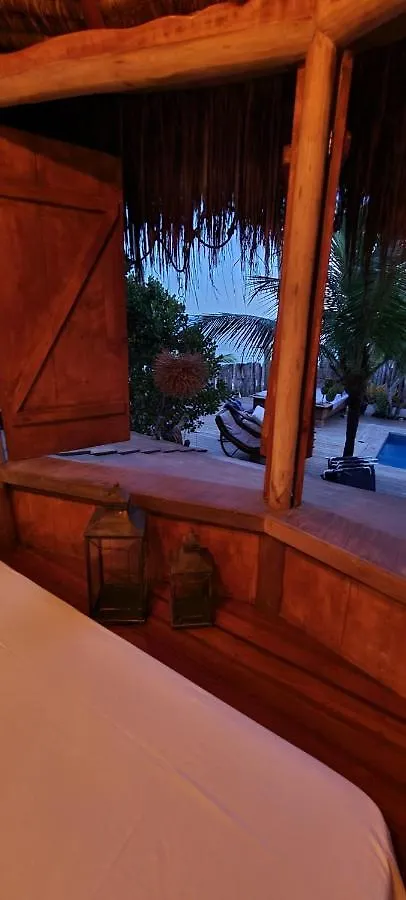 Casas Rusticas Beira Mar Villa Porto Seguro Holiday home
