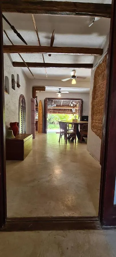 Casas Rusticas Beira Mar Villa Porto Seguro Brazil