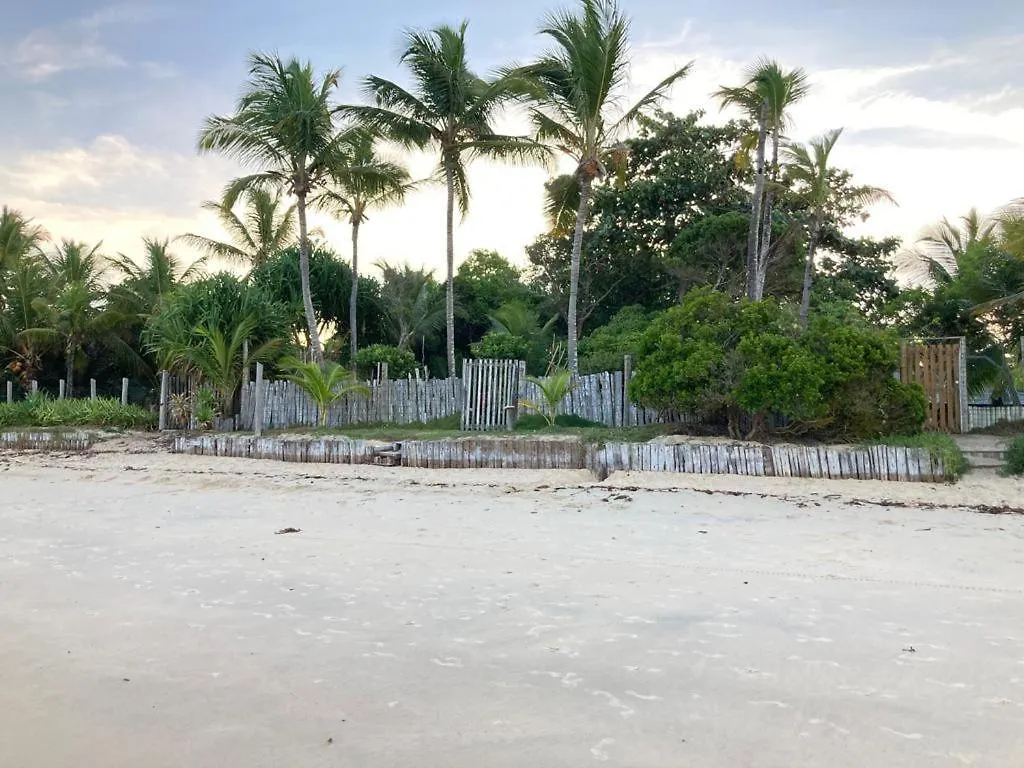 Holiday home Casas Rusticas Beira Mar Villa Porto Seguro Brazil